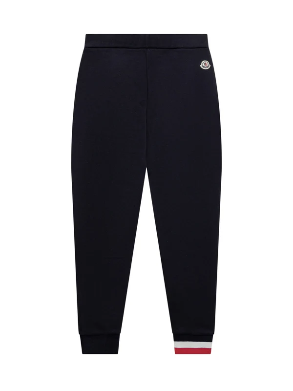 Moncler Navy Casual Pants - Image 2