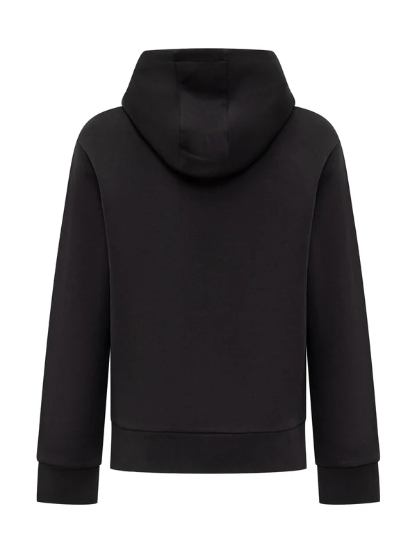 Moncler Black Hoodies - Image 2