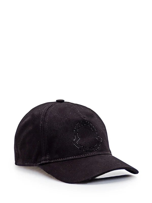 Moncler Black Cap - Image 2