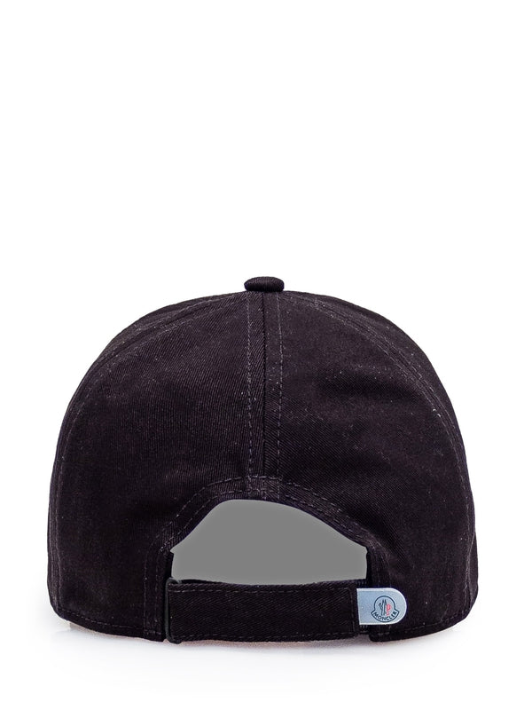 Moncler Black Cap - Image 3
