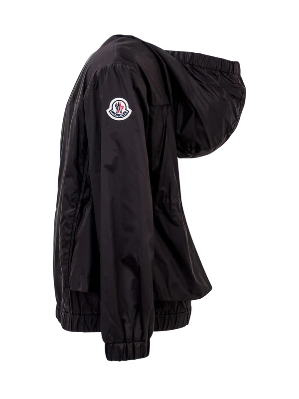 Moncler Black Jackets - Image 3