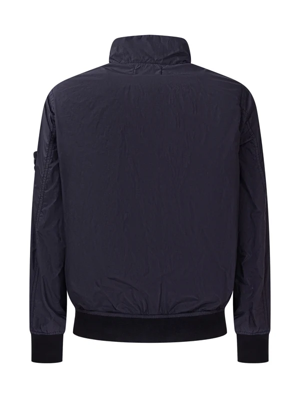 Stone Island Kids Navy Jackets - Image 2