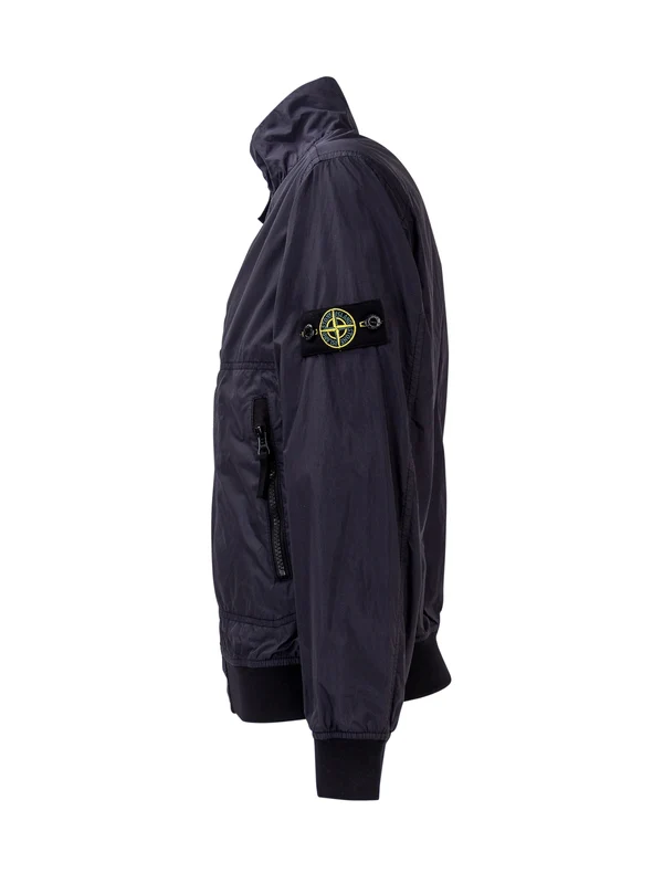 Stone Island Kids Navy Jackets - Image 3