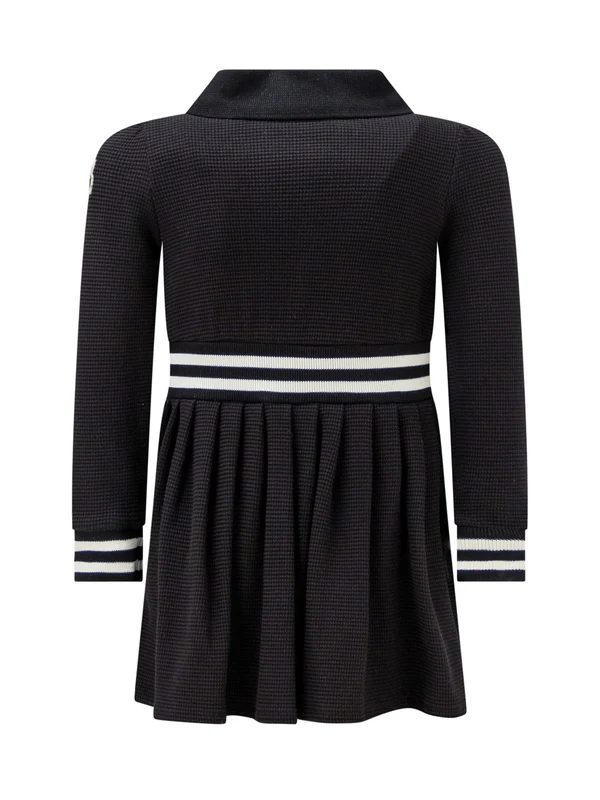 Moncler Black Dress - Image 2