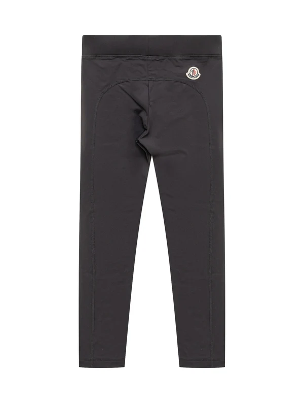 Moncler Grey Casual Pants - Image 2