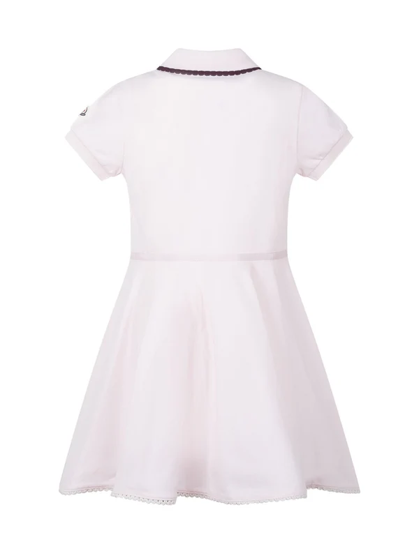 Moncler Pink Dress - Image 2