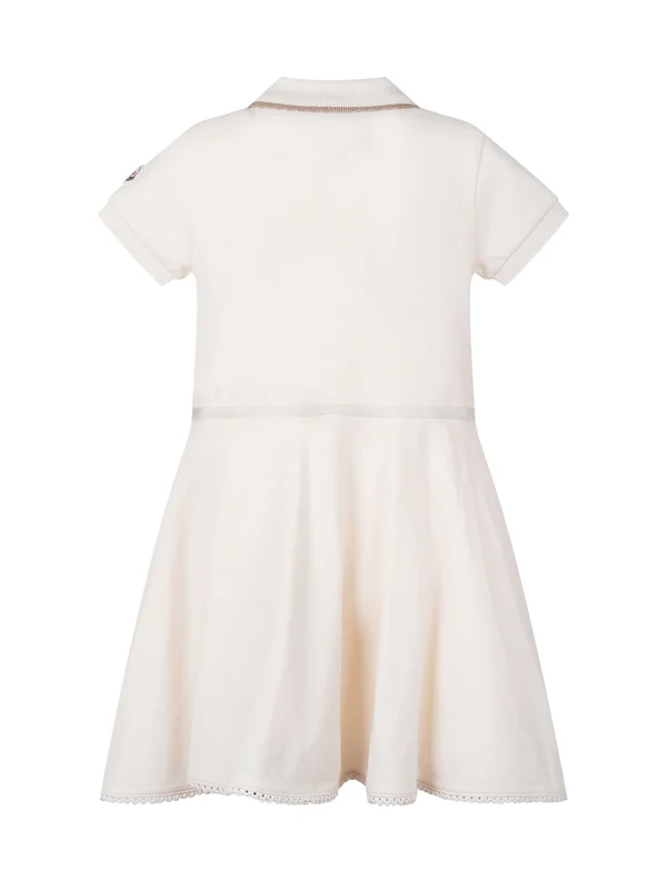 Moncler Ivory Dress - Image 2