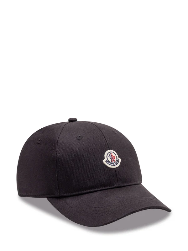 Moncler Black Cap - Image 2