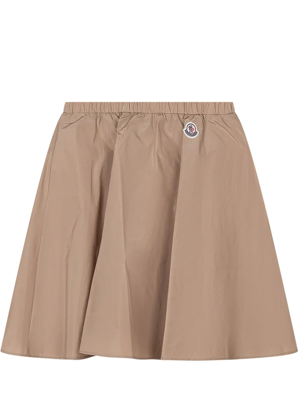 Moncler Beige Skirts - Image 2