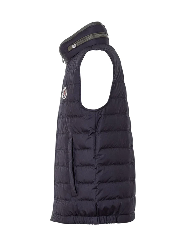 Moncler Navy Down - Image 3