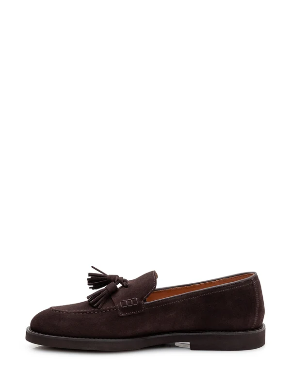 Doucal'S Brown Loafers - Image 4