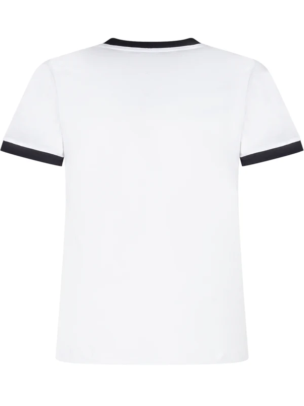 Balmain White Half Sleeve - Image 2