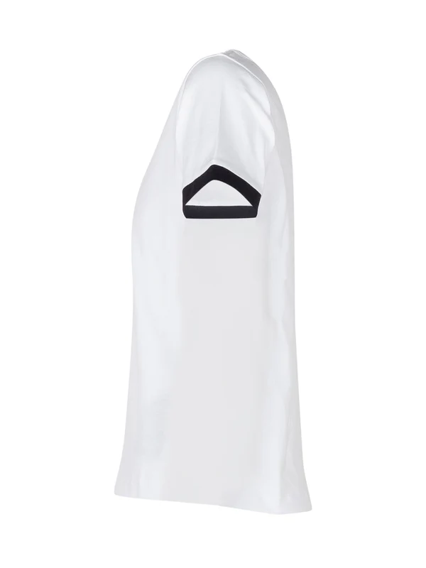 Balmain White Half Sleeve - Image 3