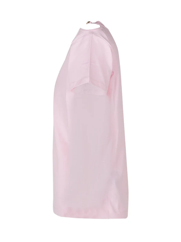 Balmain Pink Half Sleeve - Image 3