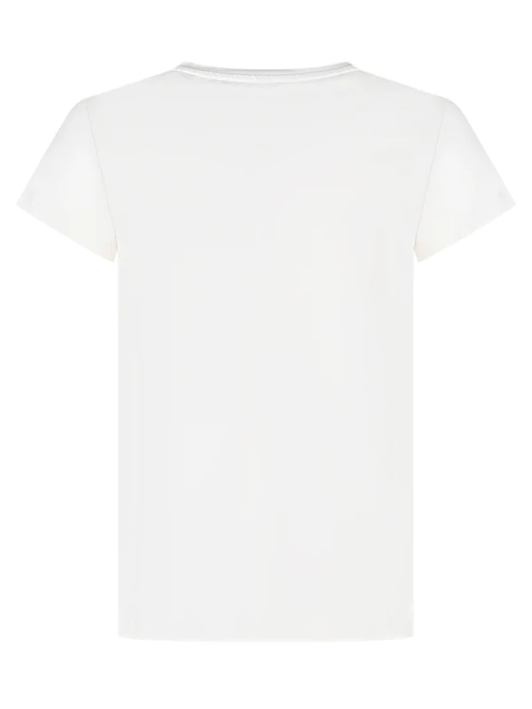 Balmain White Half Sleeve - Image 2