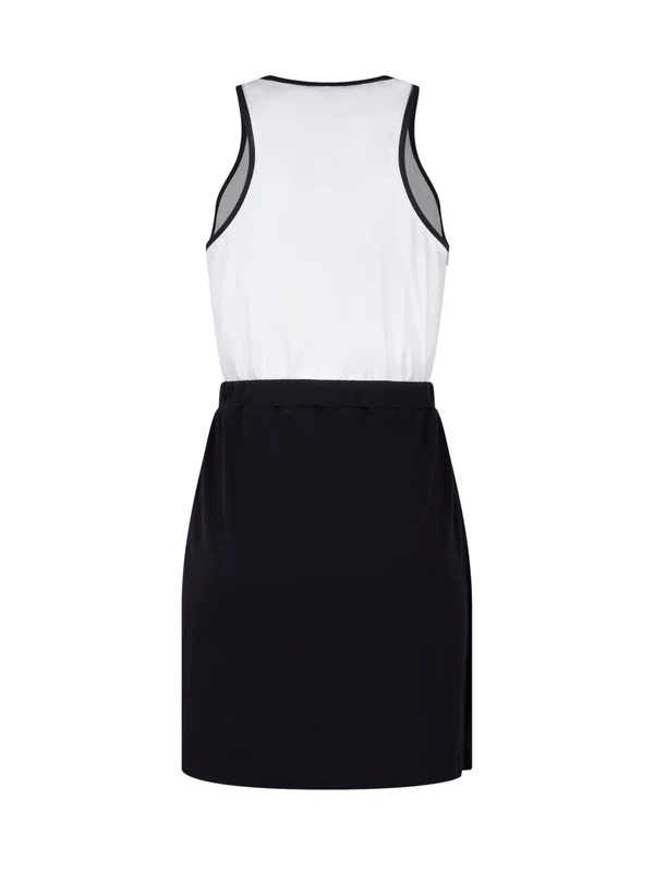 Balmain Black White Dress - Image 2