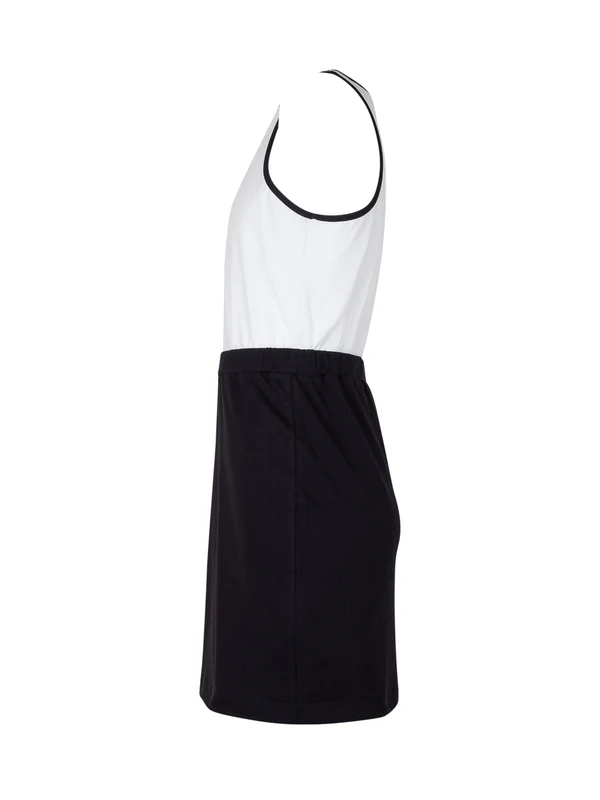 Balmain Black White Dress - Image 3