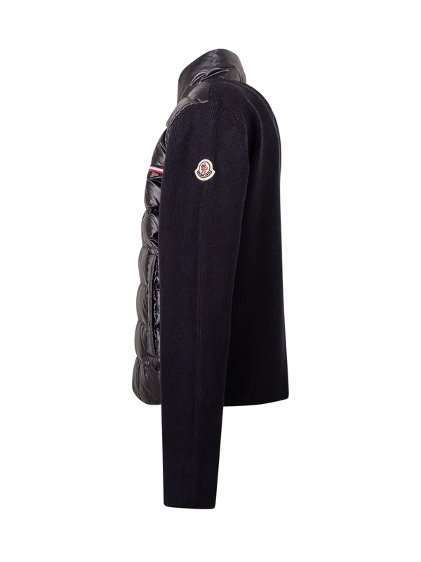 Moncler Navy Down - Image 3