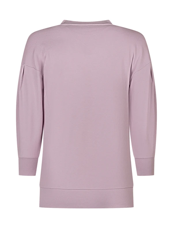 Moncler Purple Dress - Image 2