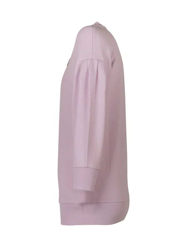Moncler Purple Dress - Image 3