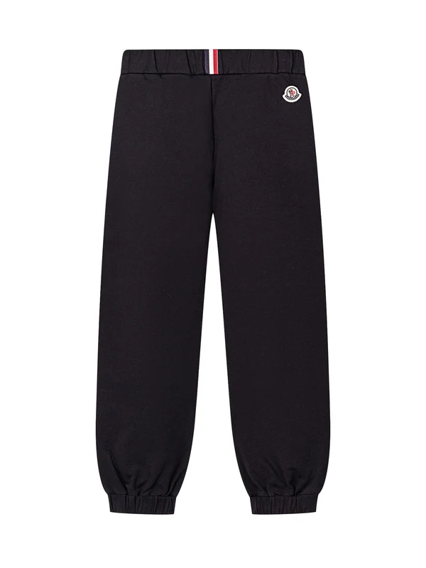 Moncler Black Casual Pants - Image 2