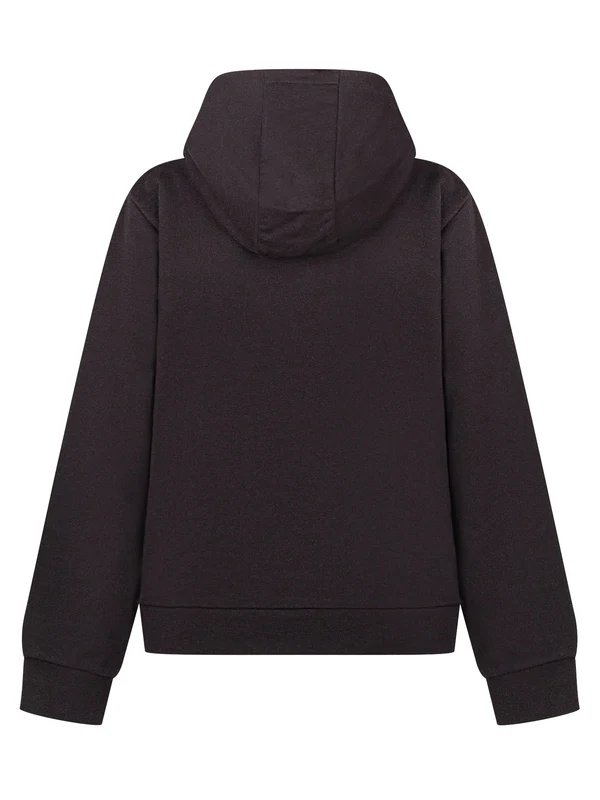 Moncler Black Hoodies - Image 2