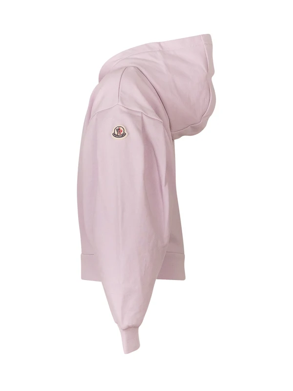 Moncler Purple Hoodies - Image 3