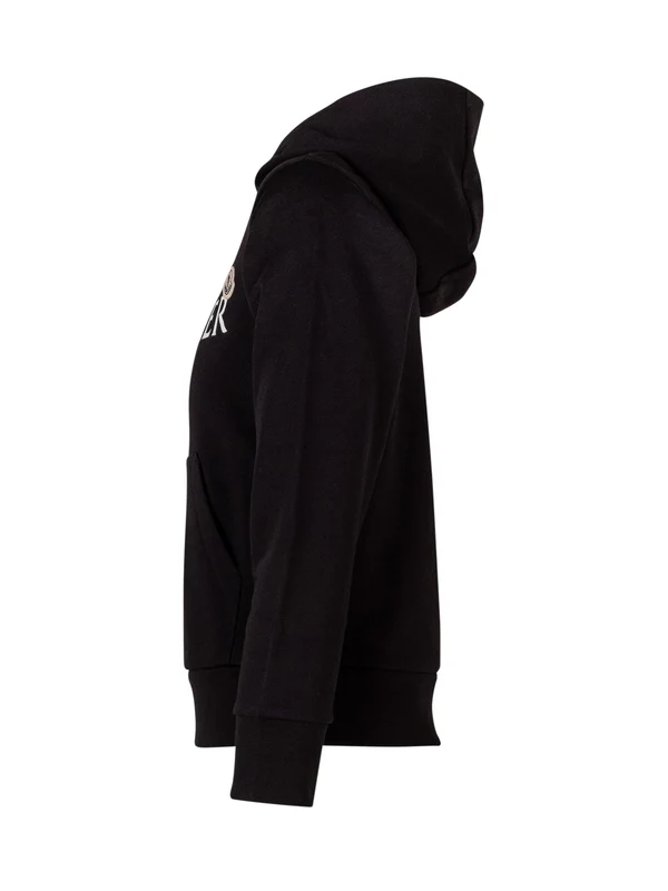 Moncler Black Hoodies - Image 3