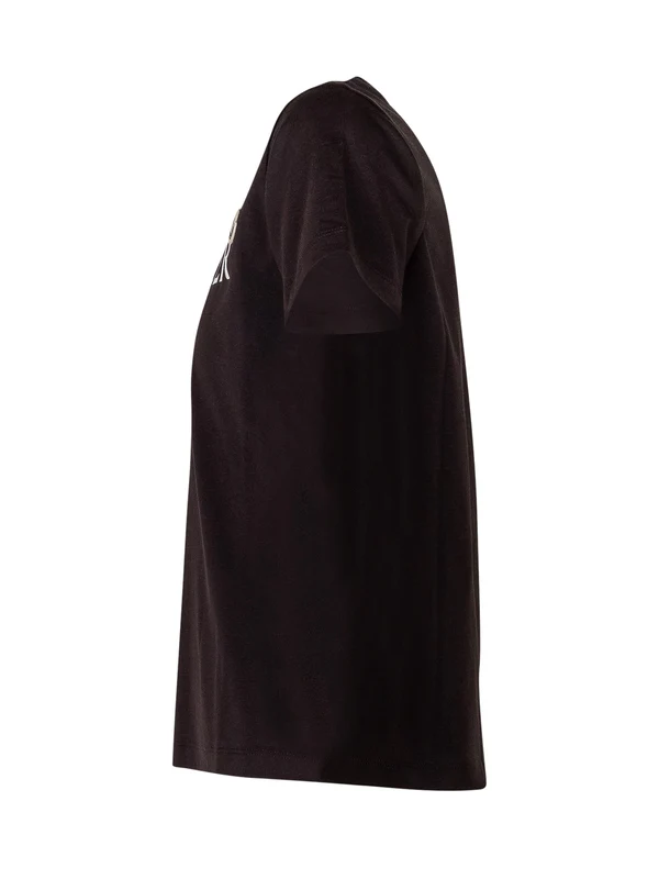 Moncler Black Half Sleeve - Image 3