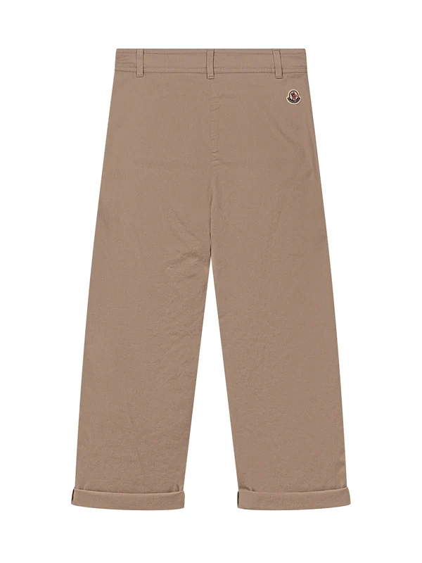 Moncler Beige Trousers - Image 2