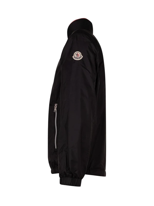Moncler Black Jackets - Image 3