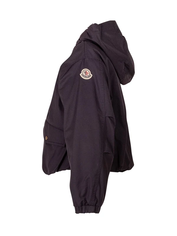 Moncler Navy Jackets - Image 3