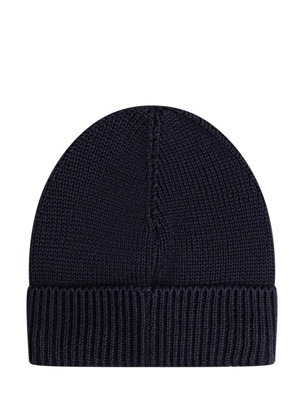 Moncler Navy Beanies - Image 2