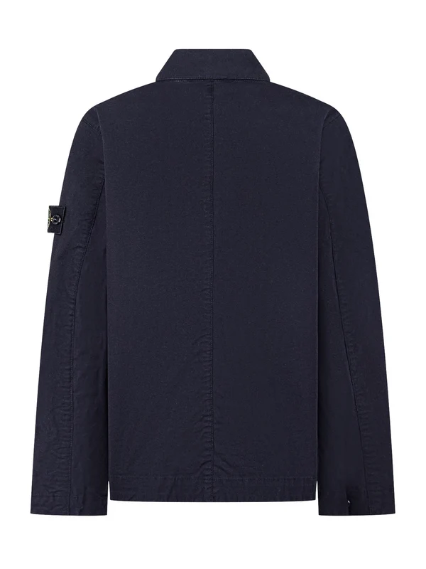 Stone Island Kids Navy Jackets - Image 2