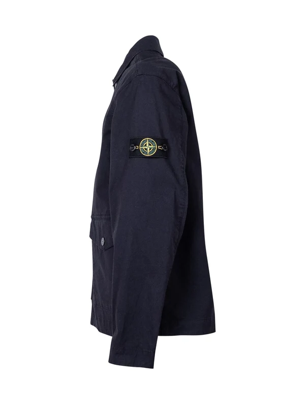 Stone Island Kids Navy Jackets - Image 3