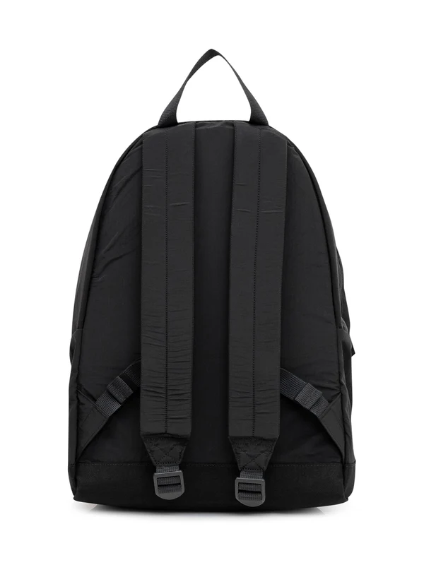 Stone Island Kids Black Backpacks - Image 3
