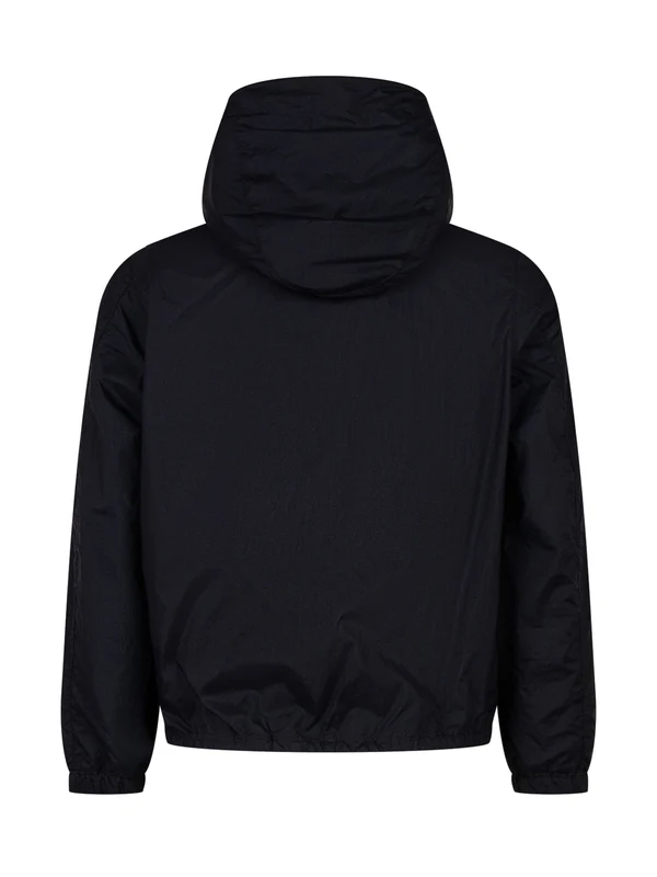 Stone Island Kids Black Jackets - Image 2