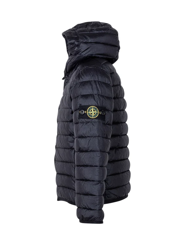 Stone Island Kids Navy Down - Image 3