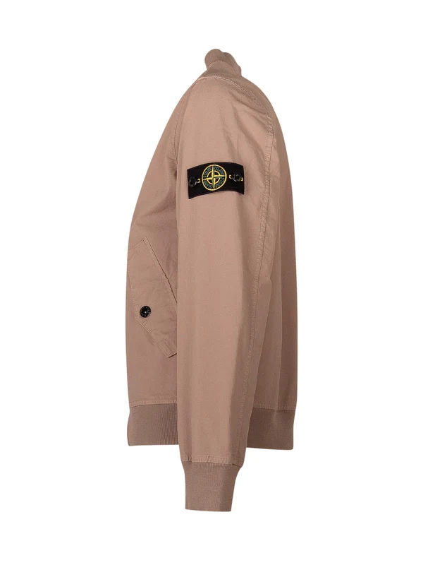 Stone Island Kids Beige Jackets - Image 3