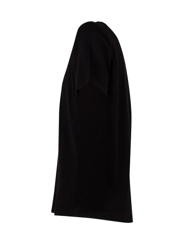 Stone Island Kids Black Half Sleeve - Image 3