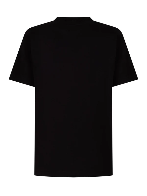 Stone Island Kids Black Half Sleeve - Image 2