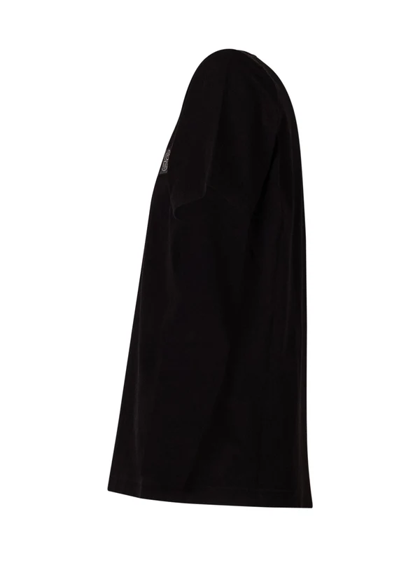 Stone Island Kids Black Half Sleeve - Image 3
