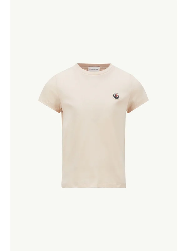 Logo Patch Cotton T Shirt 3pack - Image 2