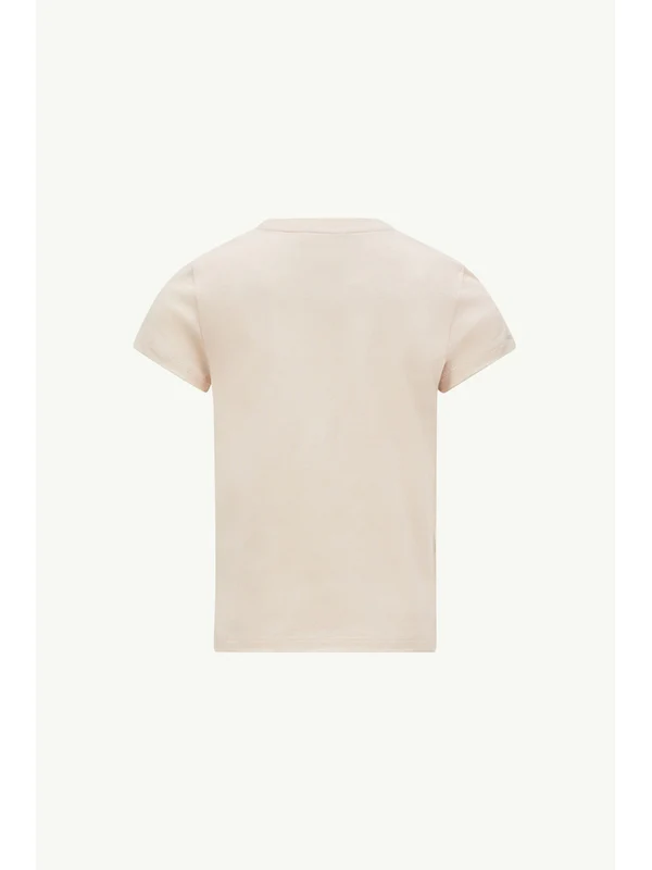 Logo Patch Cotton T Shirt 3pack - Image 4