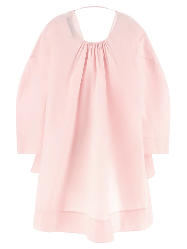 Jacquemus Pink Mini Dress - Image 2