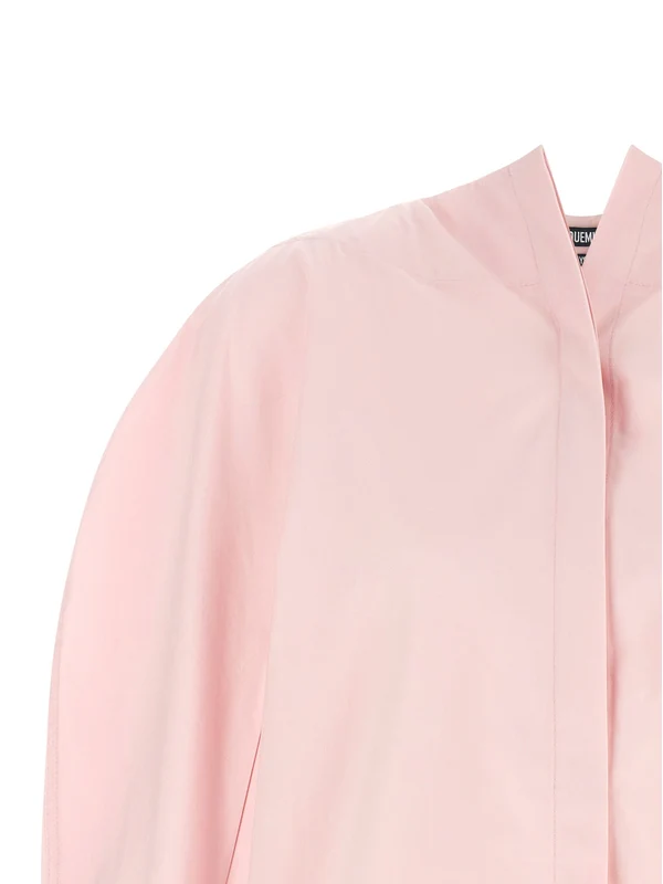 Jacquemus Pink Shirts & Blouses - Image 3
