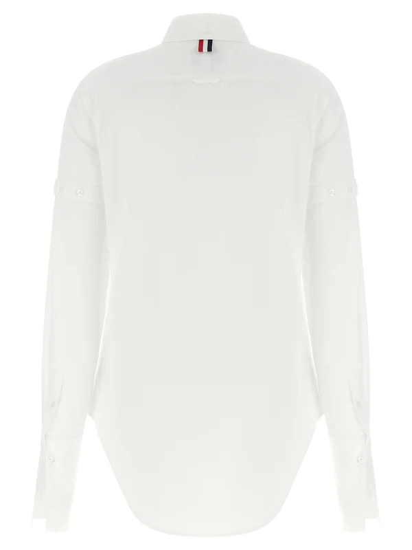 Thom Browne White Shirts & Blouses - Image 2