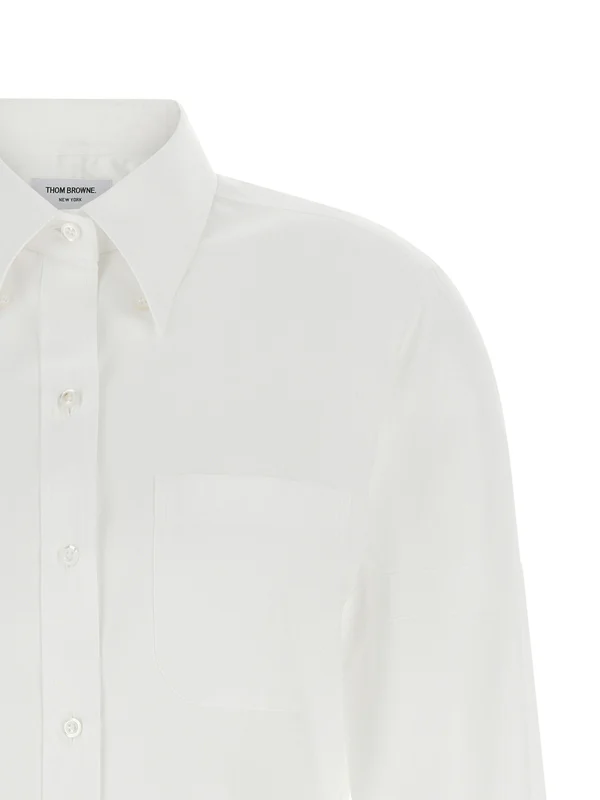 Thom Browne White Shirts & Blouses - Image 3