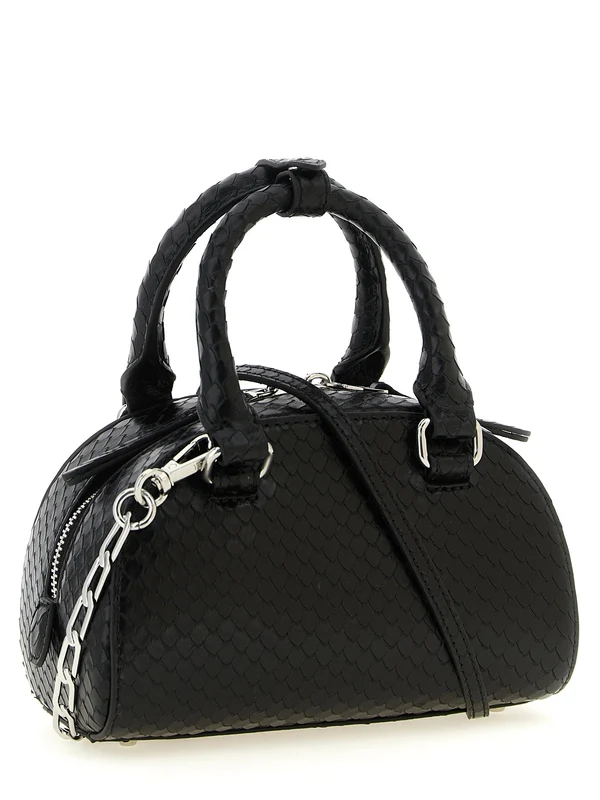 Diesel Black Tote Bags - Image 2