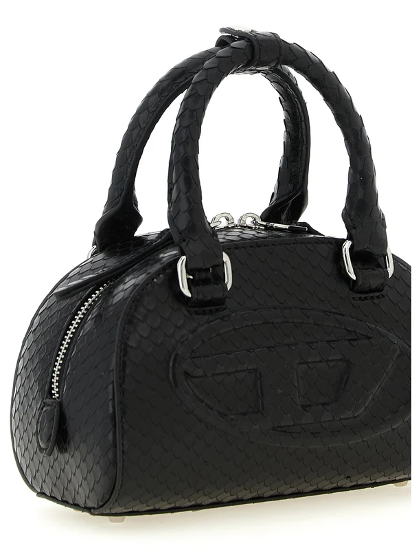 Diesel Black Tote Bags - Image 3